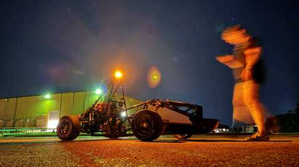 Как команда Formula SAE Electric из Texas A&M ускорила разработку с помощью 3D-печати
