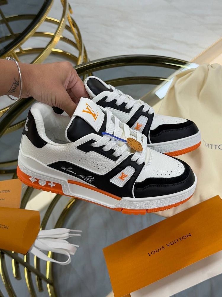 Кеды Louis Vuitton
