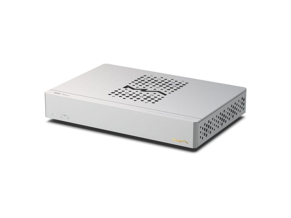 Сетевой коммутатор Matrix Audio SS-1 Pro