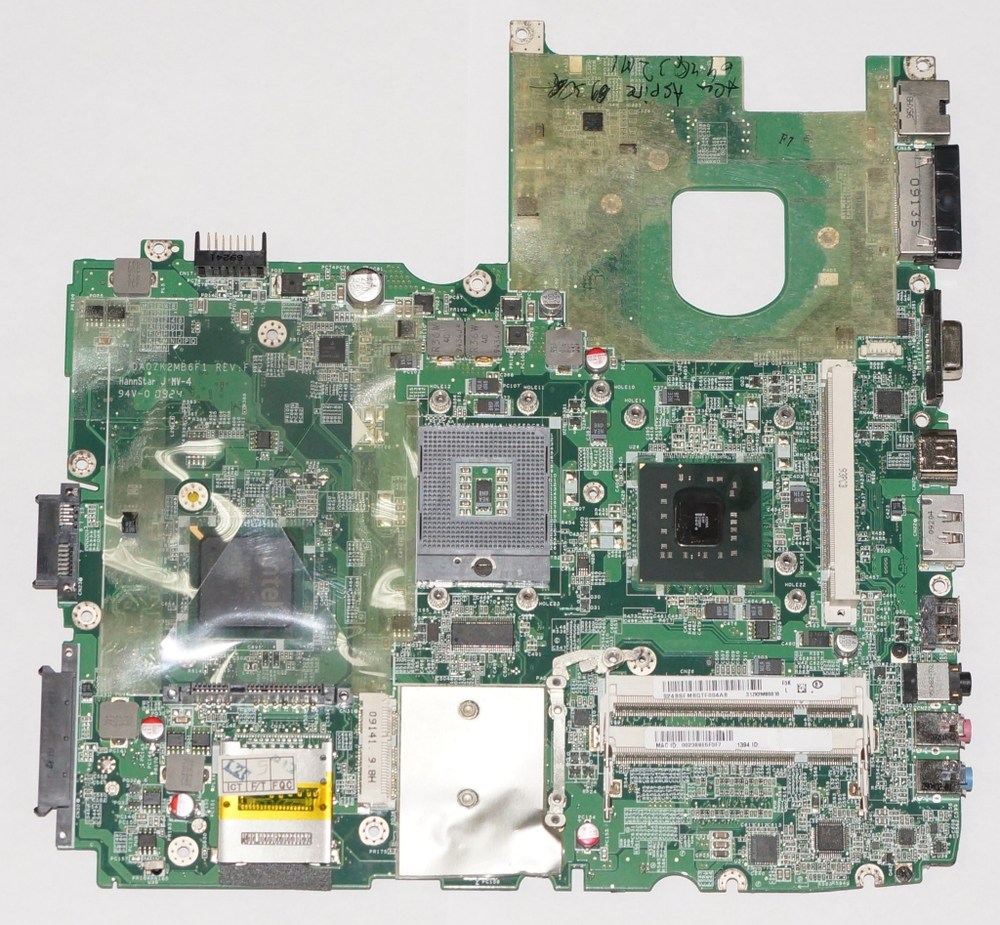 DA0ZK2MB6F1 REV:F купить main ноутбука Acer Aspire 6930Q