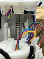 Фильтр топливный для Toyota Camry V70, 3.5 литра, 7702033480 ОРИГИНАЛ