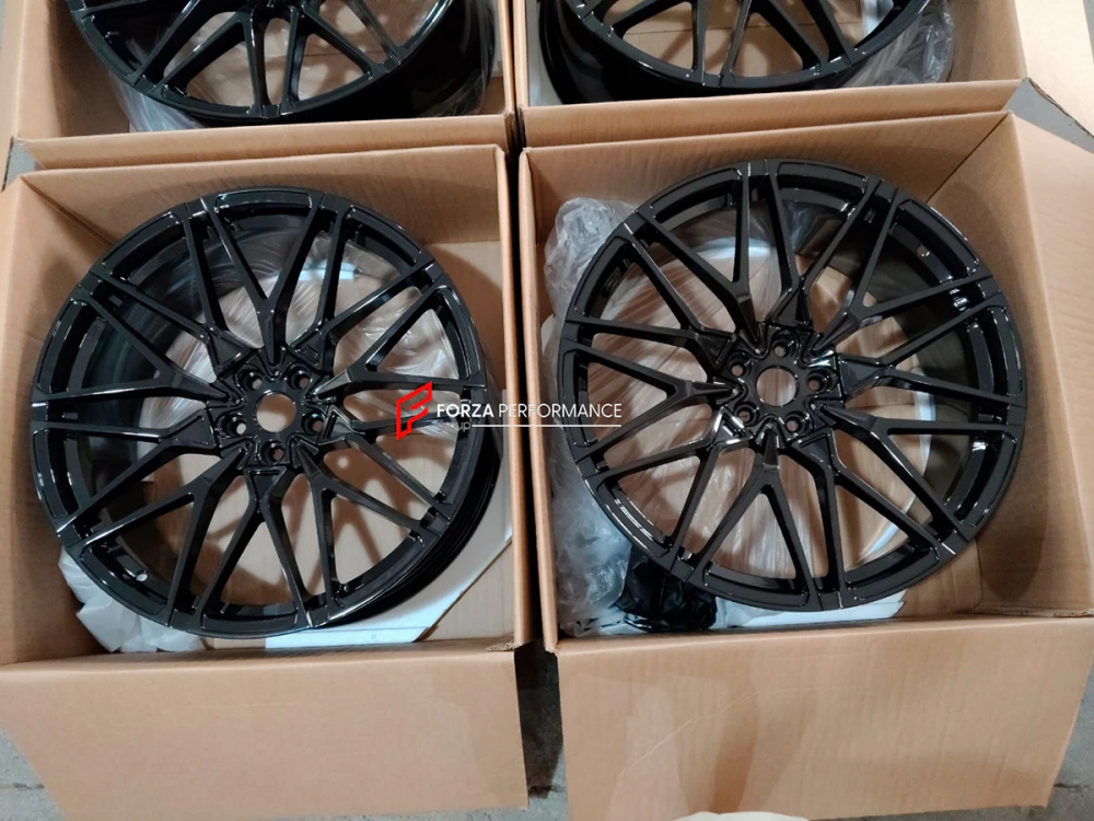 КОВАНЫЕ ДИСКИ ДЛЯ BMW X5 G05 Рестайлинг 2025 БМВ