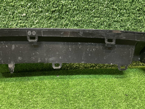 Накладка переднего бампера Haval Jolion (24-нв)