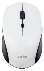 Мышь беспроводная PERFEO STRONG 4-кнопки