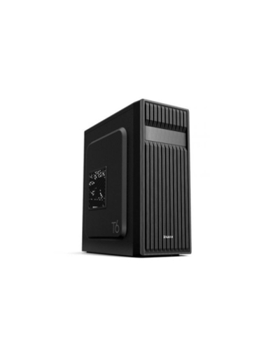 Miditower Zalman ZM-T6 (ATX, Black, без БП)