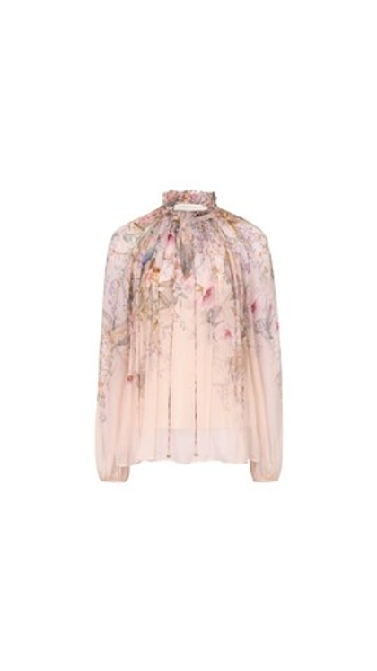 Блузка ZIMMERMANN