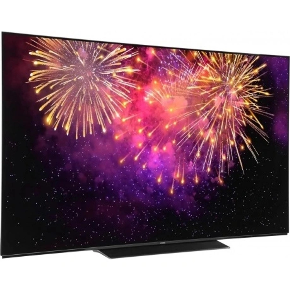 Телевизор Hyundai 65" H-LED65OBU7700 Android TV Frameless черный