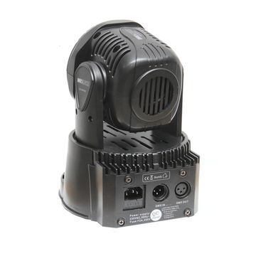 INVOLIGHT LEDMH78W вращающаяся голова Wash, 56Вт