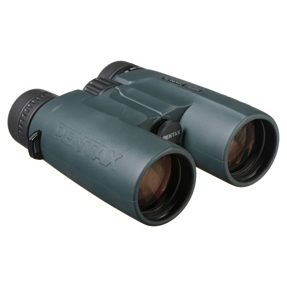 Бинокль Pentax ZD 10x43 ED - Roof-призмы из стекла Bak-4