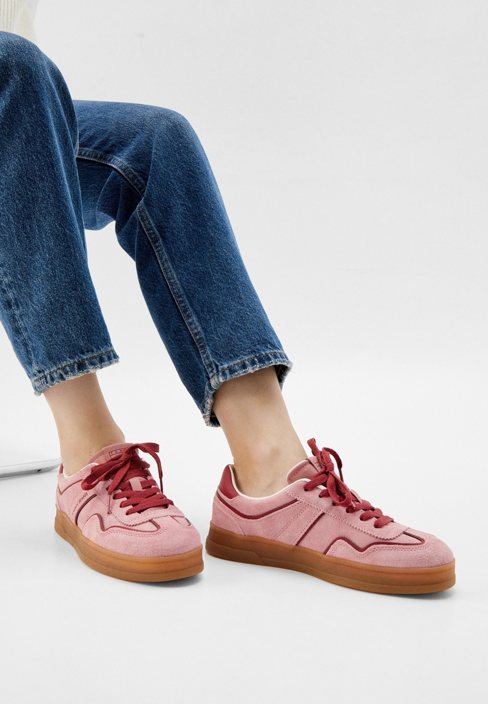 Кроссовки женские TOMMY JEANS THE GREENWICH, TI0