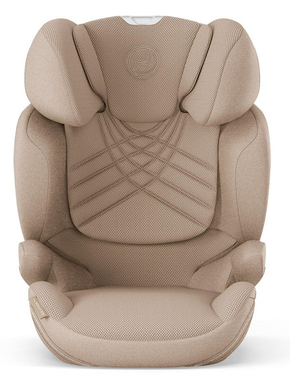 Автокресло группы 2/3 Cybex Solution T i-Fix Plus, Cozy Beige