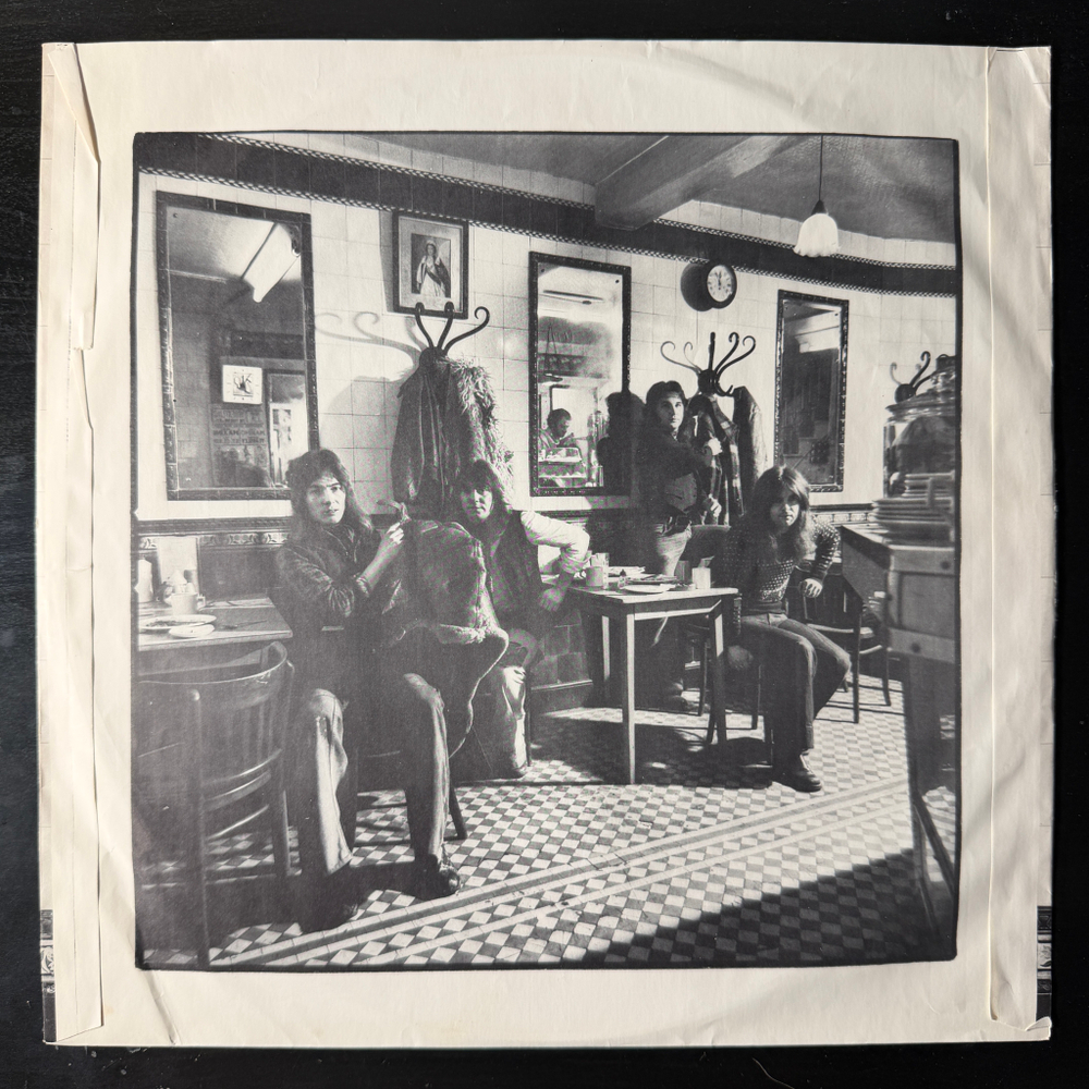 Smokie - Midnight Cafe (Швеция 1976г.)