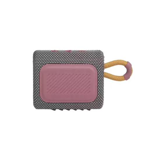 Портативная колонка JBL Go 3 Grey