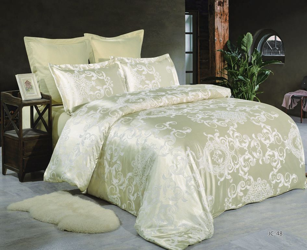 Постельное белье Valtery JC-048 жаккард