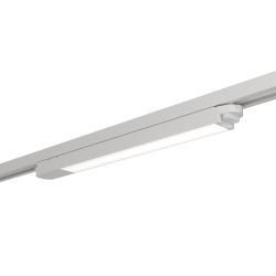 Трековый однофазный светодиодный светильник Maytoni Unity BASIS TR000-1-12W3K-W