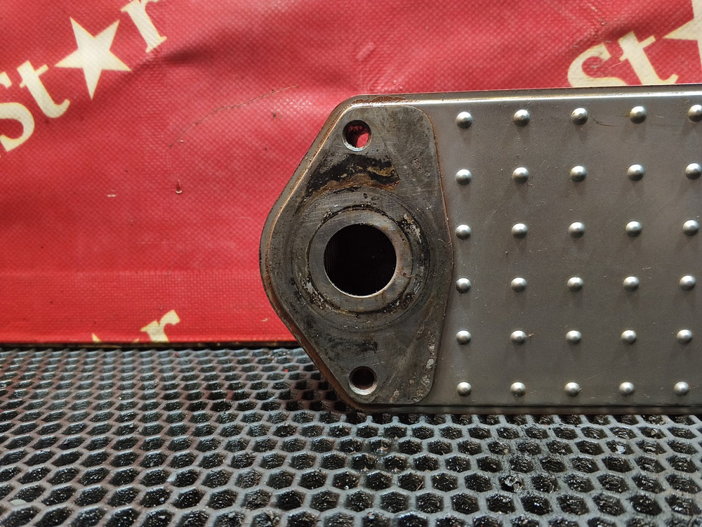 Радиатор масляный