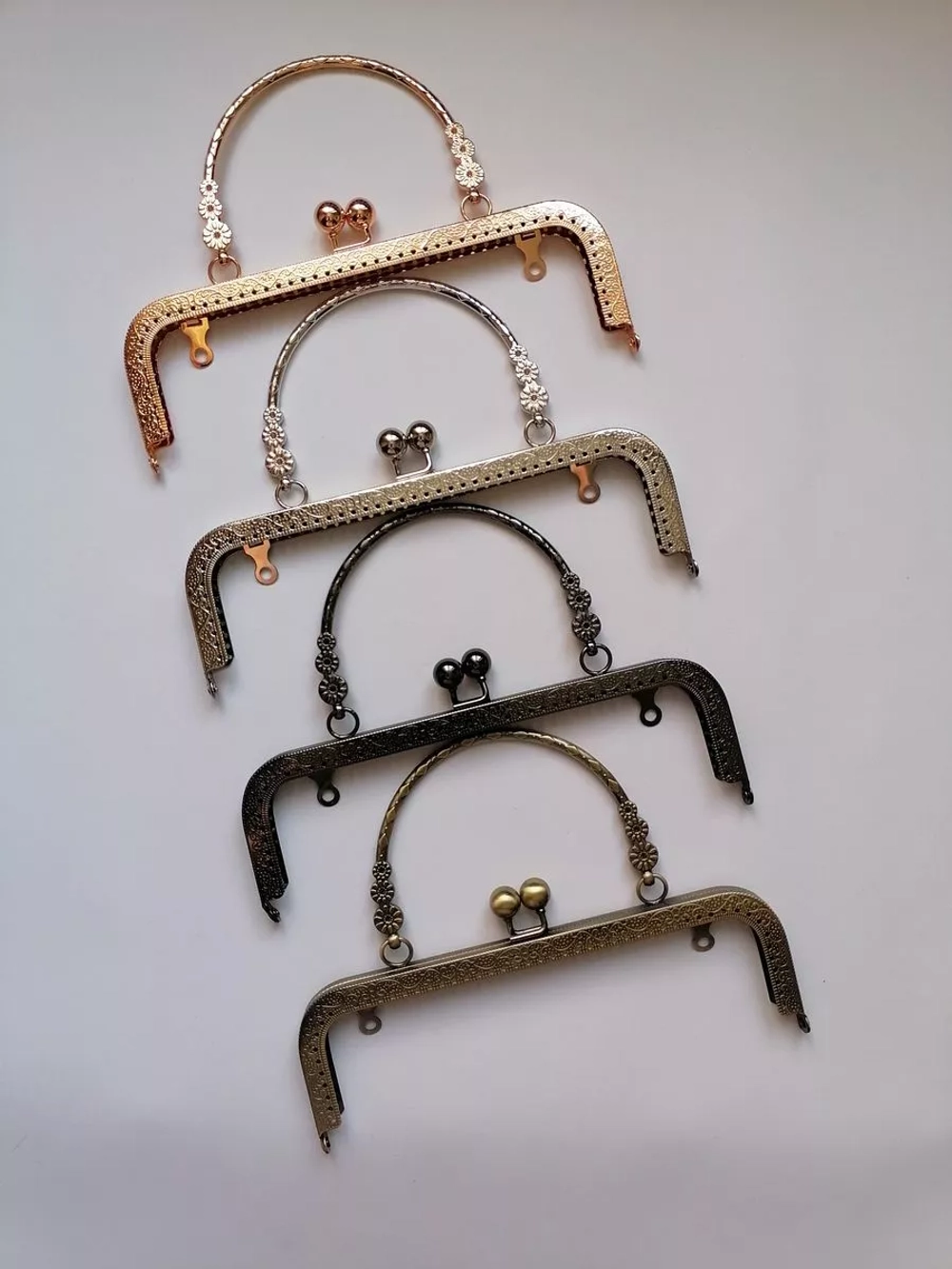 Фермуар для сумки пришивной