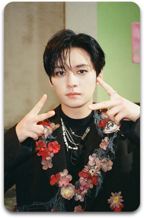 Карта / STRAY KIDS #3876