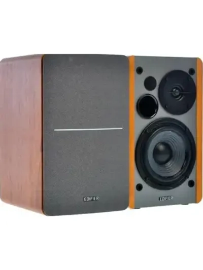 Колонки 2.0 R1280T BROWN 21 Вт, питание от сети 220В