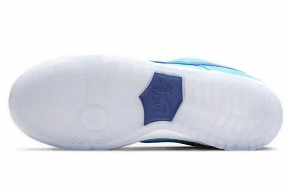 Кроссовки Nike Dunk Sb Pro "Blue Fury"