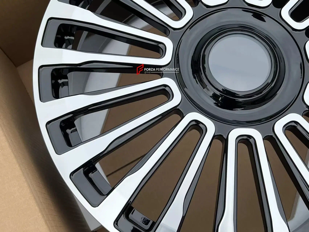 КОВАНЫЕ ДИСКИ ДЛЯ BENTLEY MULSANNE 2018 БЕНТЛИ