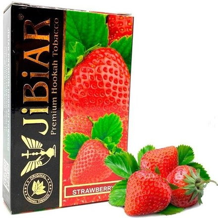 JiBiAr - Strawberry (50г)