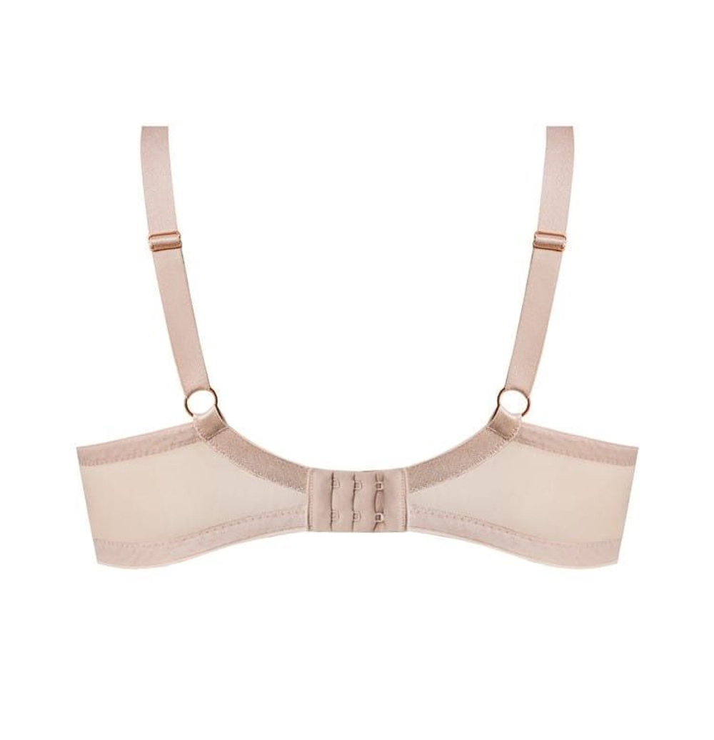 Бюстгальтер Cameron с мягкими чашками (Размер: 95E) (Цвет: кофейный)