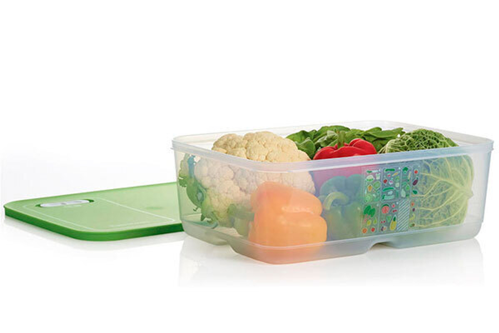 Контейнер пищевой Tupperware Умный холодильник (9,9 л)
