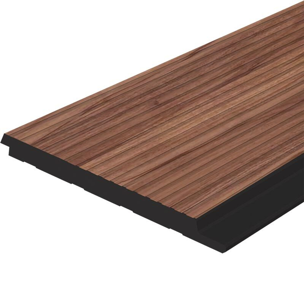 Hi Wood. Декоративная панель LV127L в цвете BR396