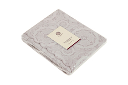 Покрывало 150х220 Luxberry Amelie льняное