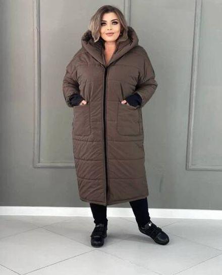 Пальто УК-901-2 Fabrika