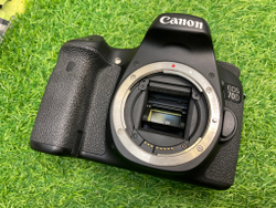 Canon EOS 70D 22.800 кадров