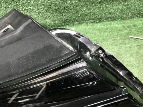 ДХО правый Hyundai Tucson 4 (2020-н.в.) LED