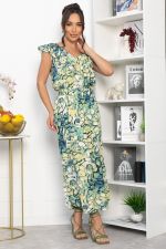 Платье Хелена (нежно-зеленое) П13925-4М LT Collection