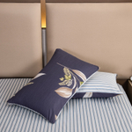 Комплект постельного белья Люкс Сатин 100% хлопок A280