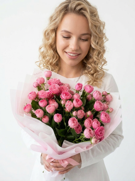 "Нежность розы" средний "M"