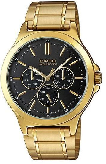 Мужские наручные часы Casio MTP-V300G-1AUDF
