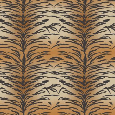 Animal Print with tiger stripes