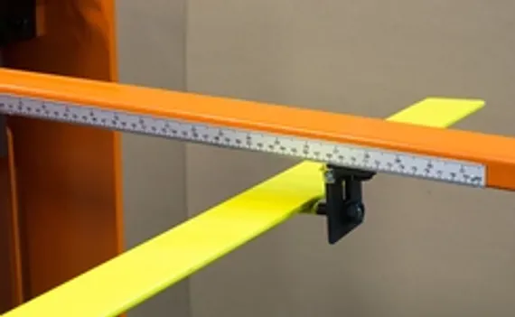 Электромеханическая гильотина STALEX Q11-3x1500