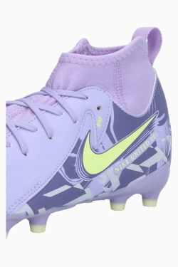 Бутсы Nike Phantom Luna 2 Academy NU1 FG/MG Junior - фиолетовый