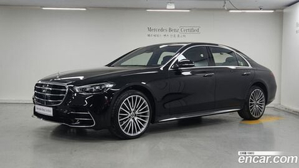 Mercedes-Benz S-Class W223 S500L 4MATIC (10.2023)