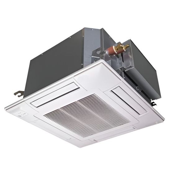 Кассетная VRF система Hitachi RCIM-1.5FSN4E — (1)