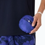 Ветровка ASICS Fujitrail Packable cobalt burst/indigo blue/cream