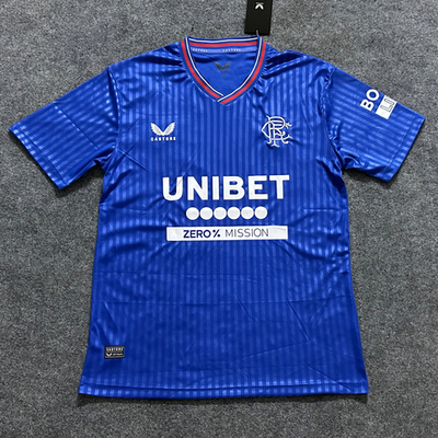 Домашняя форма «Рейнджерс» 23/24