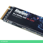 SSD диск Kingspec 128GB NE-128 2280