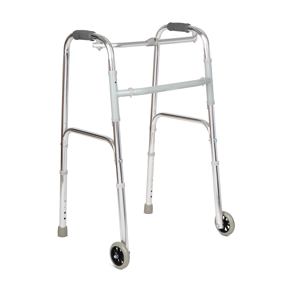 Ходунки инвалидные Армед KR912L 2 режима передвижения