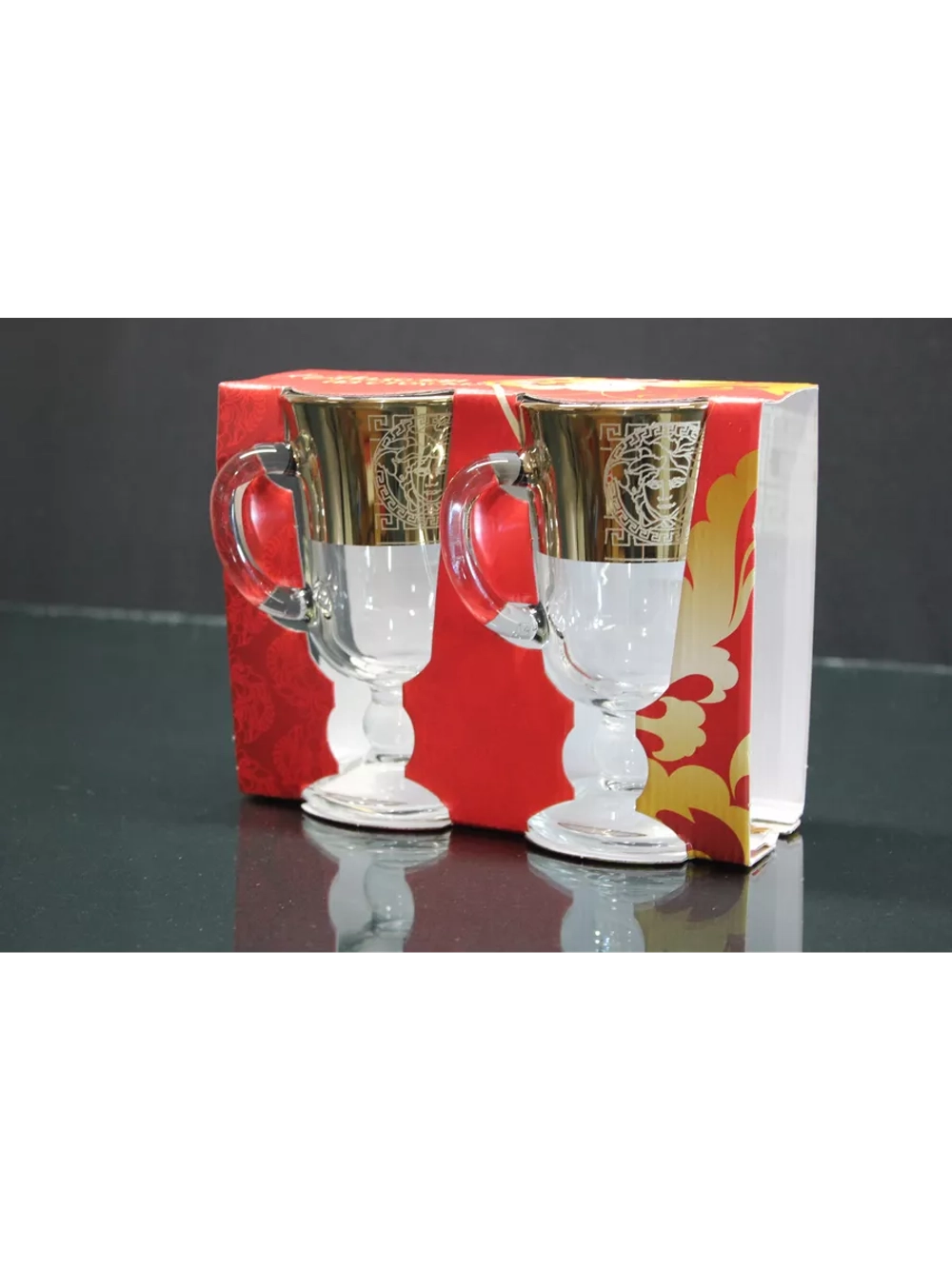 Кружки для глинтвейна пара