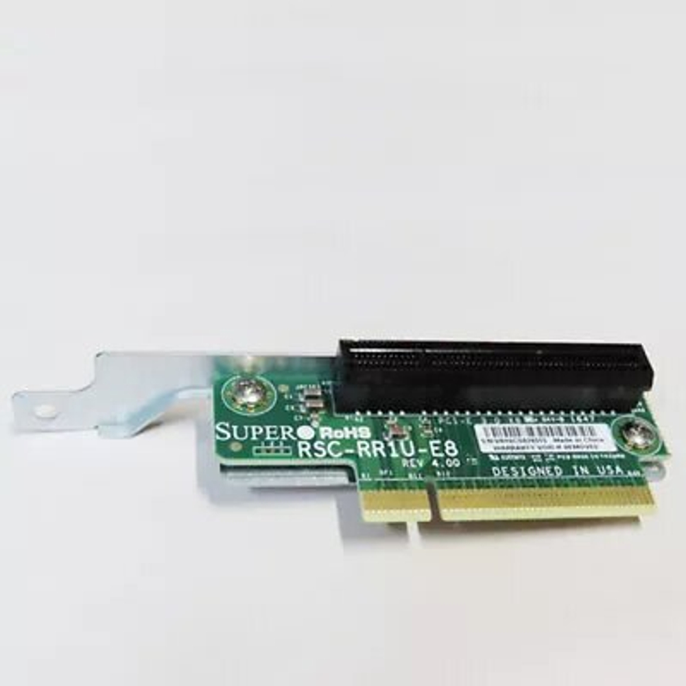 Карта расширения SuperMicro RSC-RR1U-E8