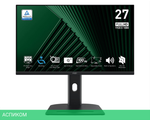 Монитор MSI Pro MP275QPDG Black (9S6-3PC8CM-005)