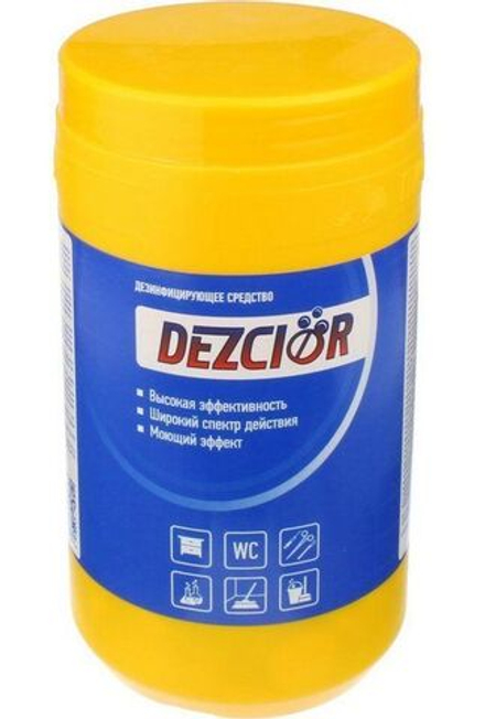 ХЛОР-таблетки (300шт) "ДЕЗХЛОР"/9шт